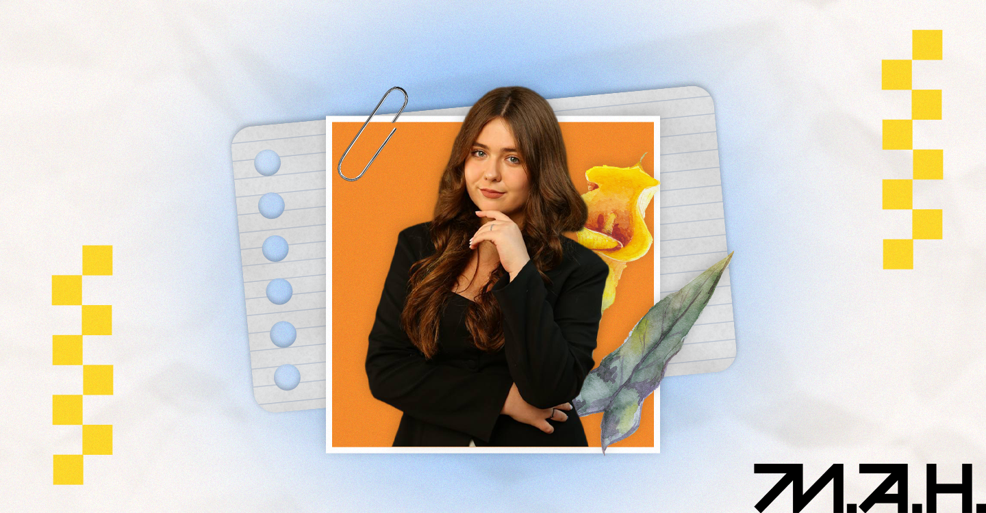 Інтерв'ю 24.02.26. Єлизавета Губіна