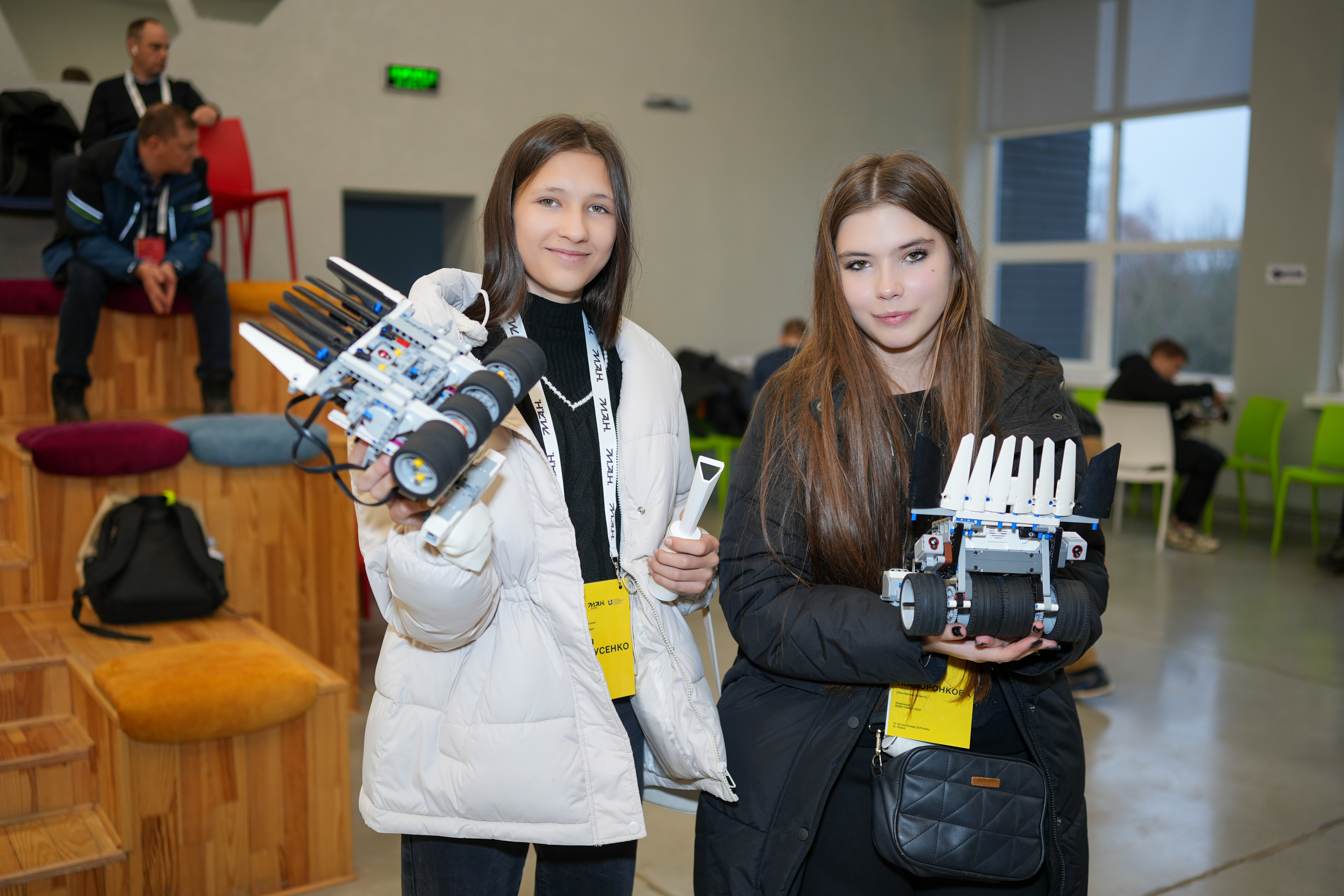 Новина про RoboTrack-2