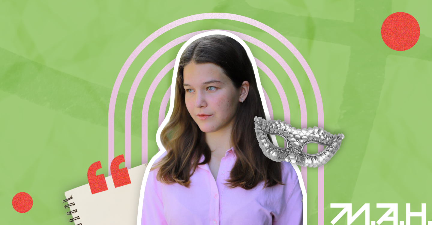 Інтерв'ю про Крим і КЗ. Юлія Бірюкова