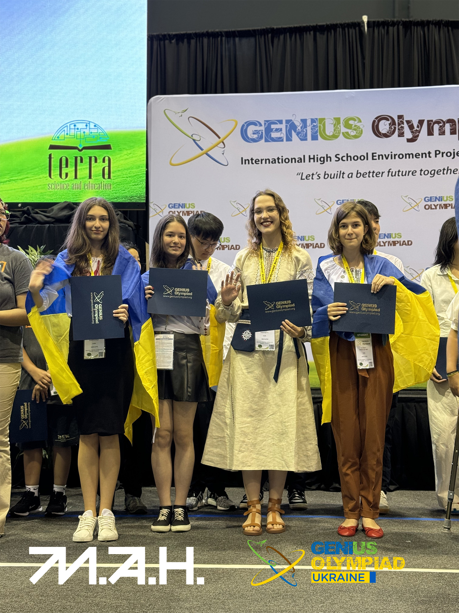 Стаття про 5 років GO-2