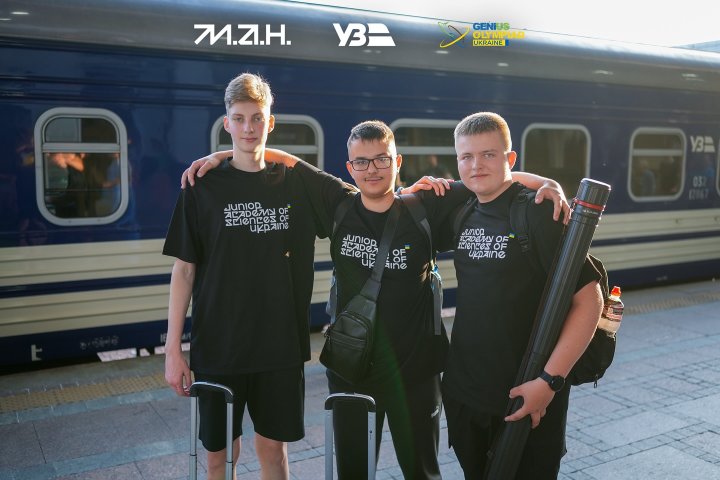 Новина про GO і УЗ-6