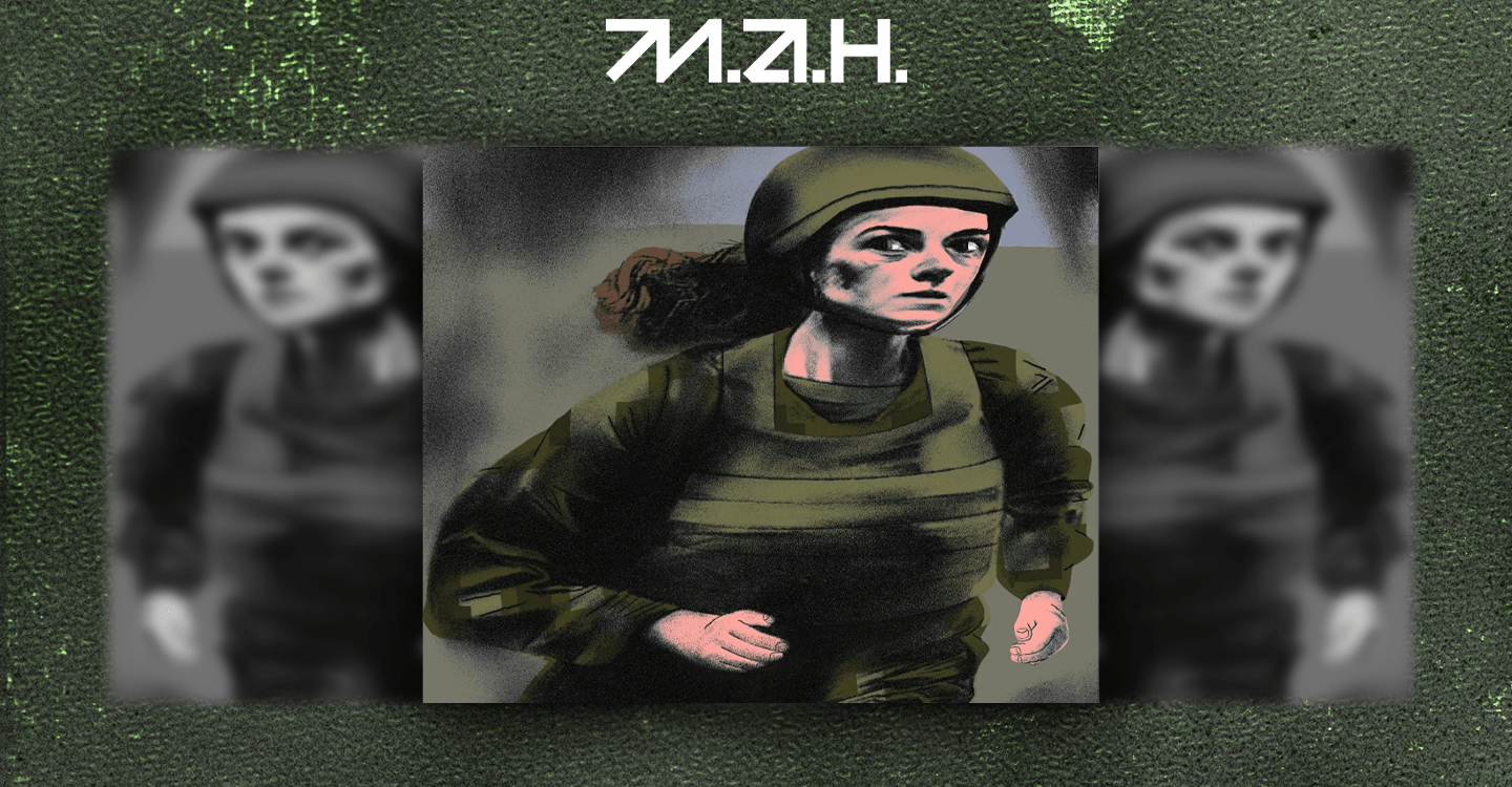 Стаття-добірка до Дня героїв-24. Женя Полісна