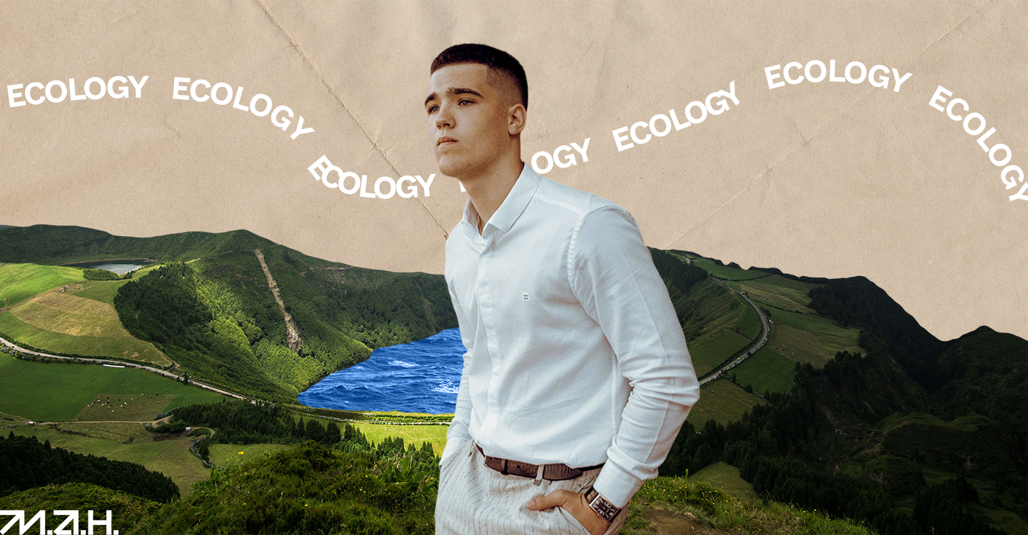 Інтерв'ю з ековинахідниками. Володимир Думайло
