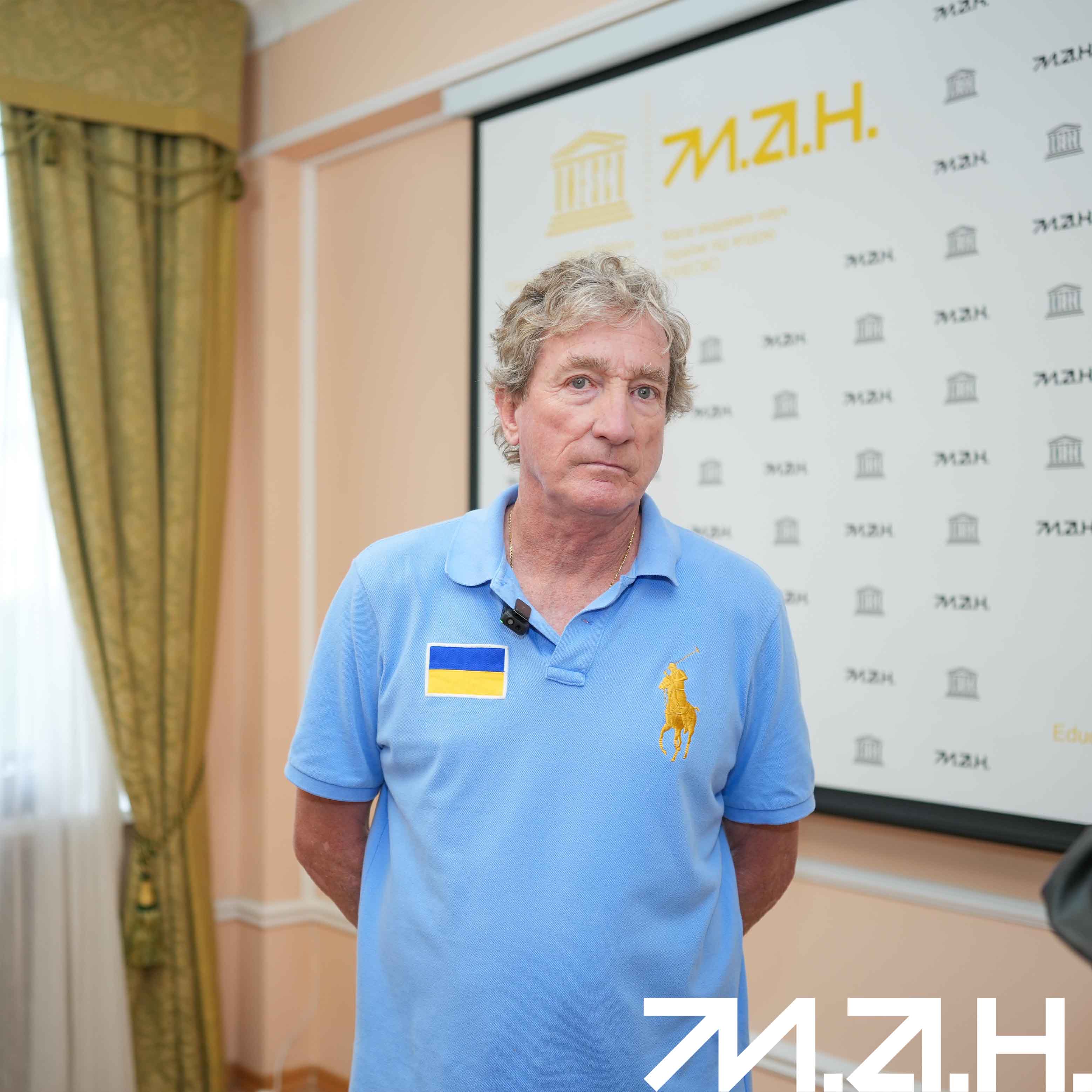 Новина про зустріч з Джоном Салліваном-3