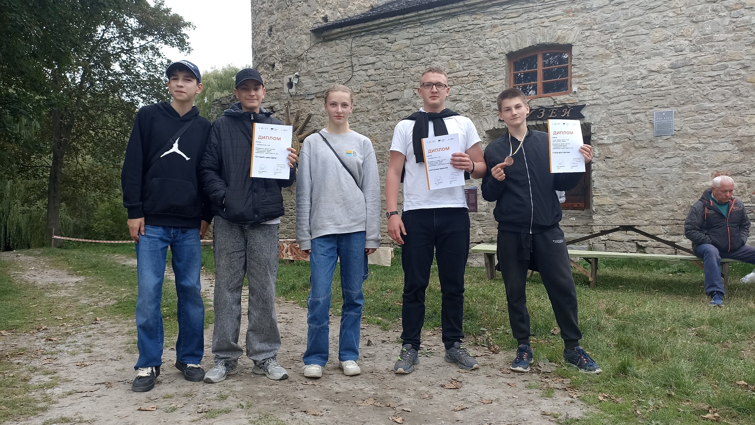 Новина про дронозмагання-2