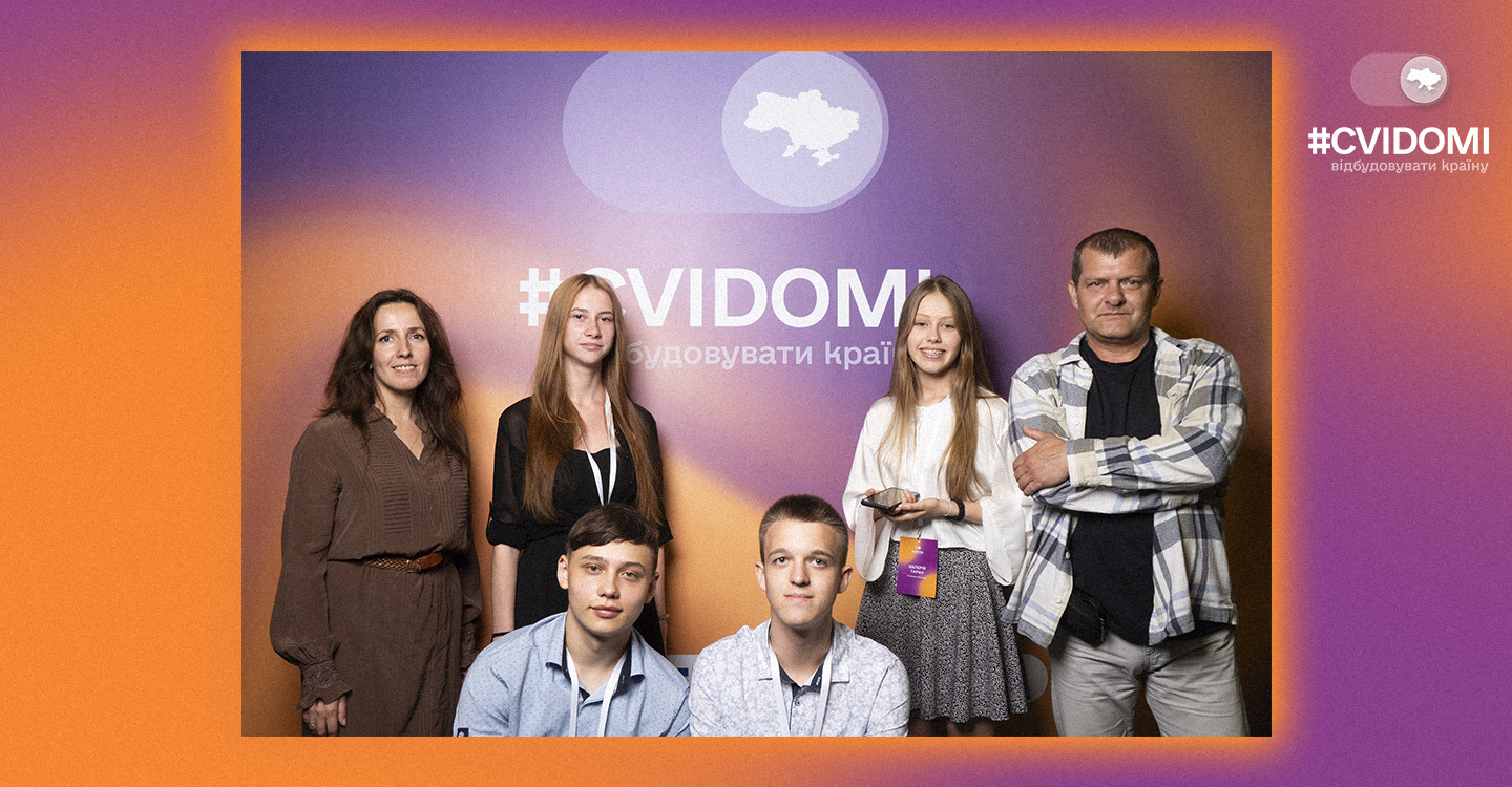Інтерв'ю з переможцями хакатону-2023-1