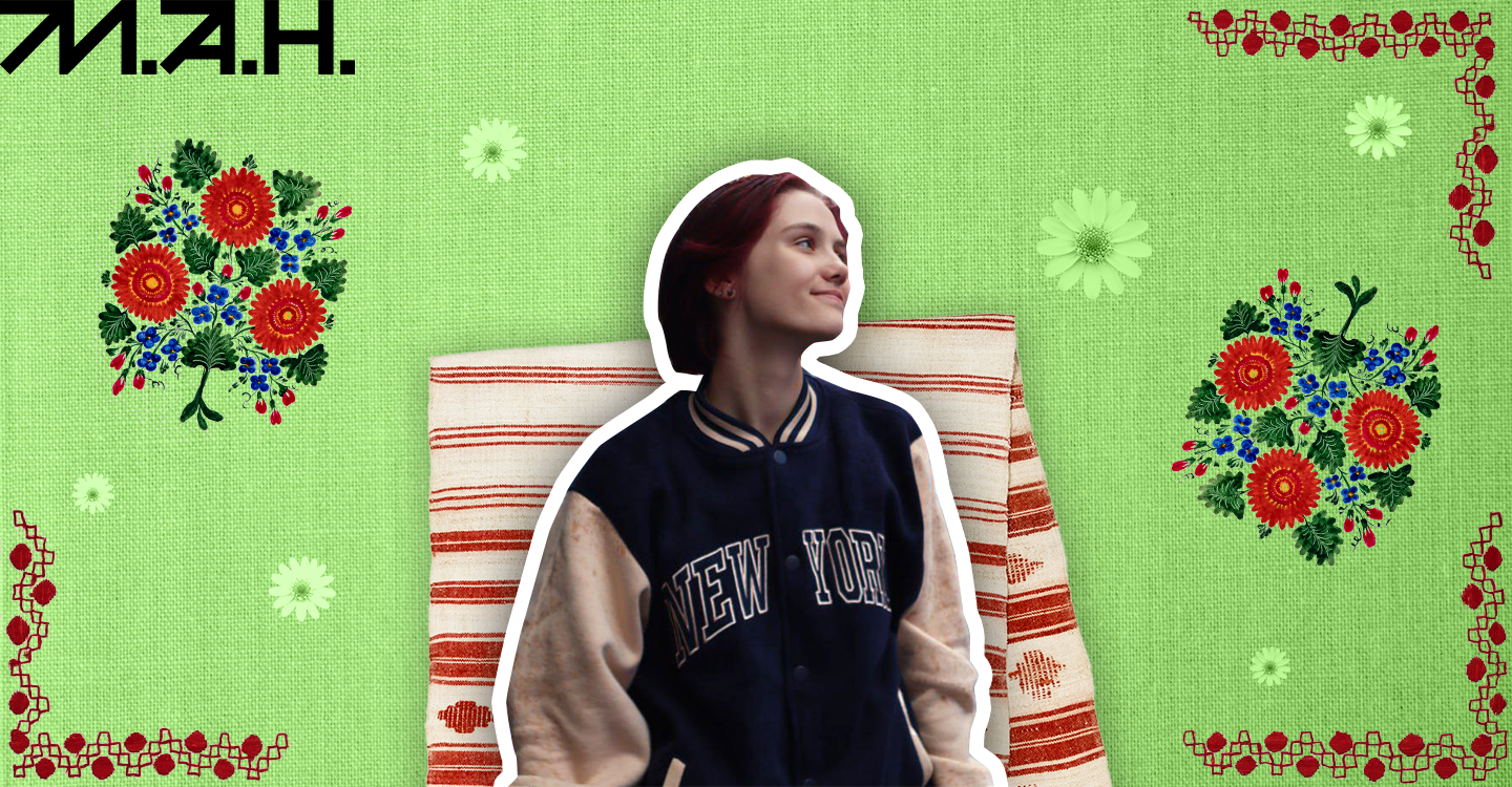 В'ю До Дня мови-26. Варвара Брус