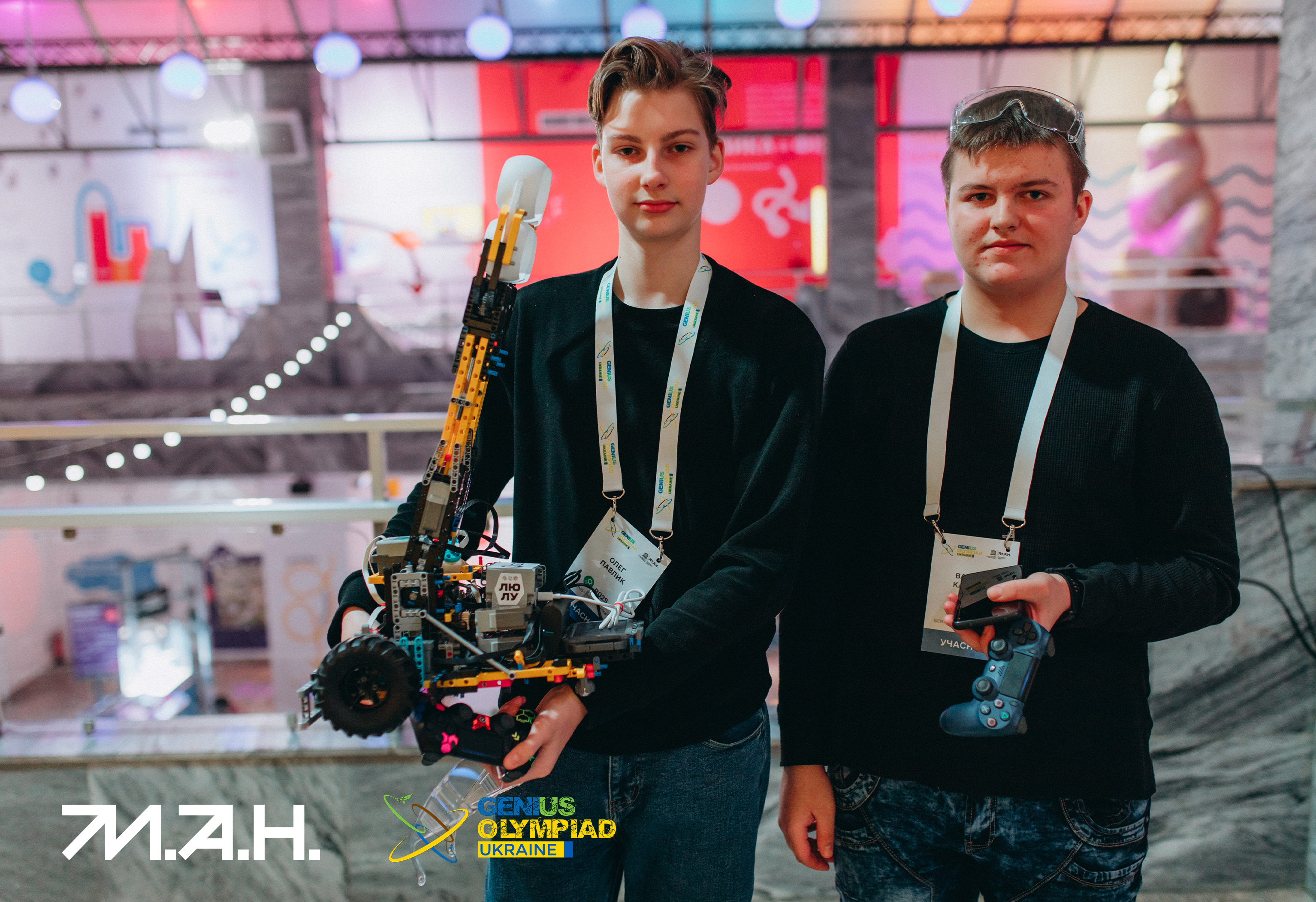 Стаття про 5 років GO-6