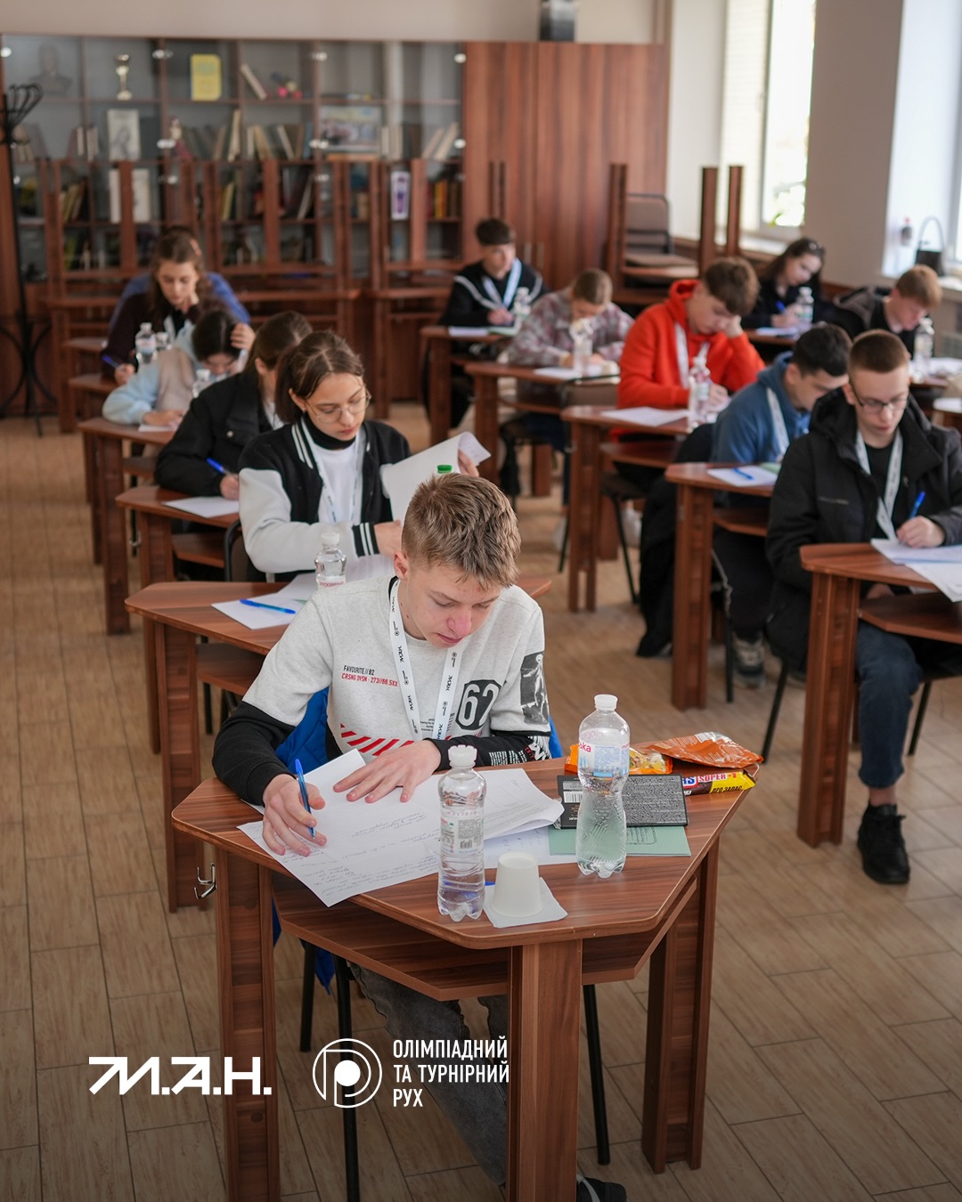 Новина про ОГ-4