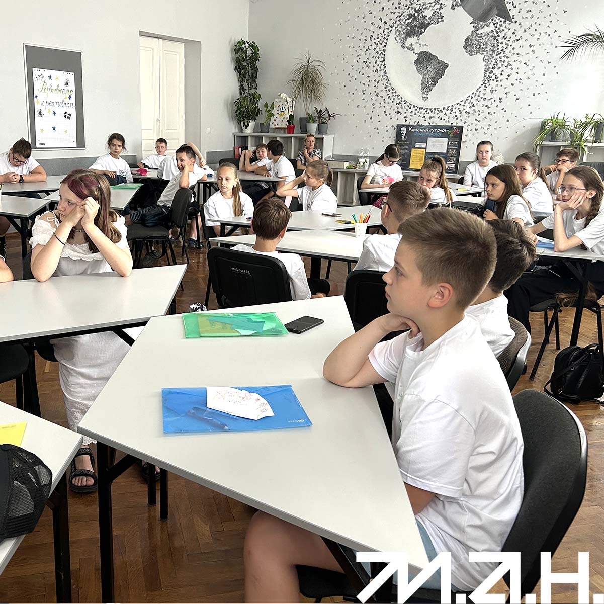 Новина про «Креативне Літо UA»-3