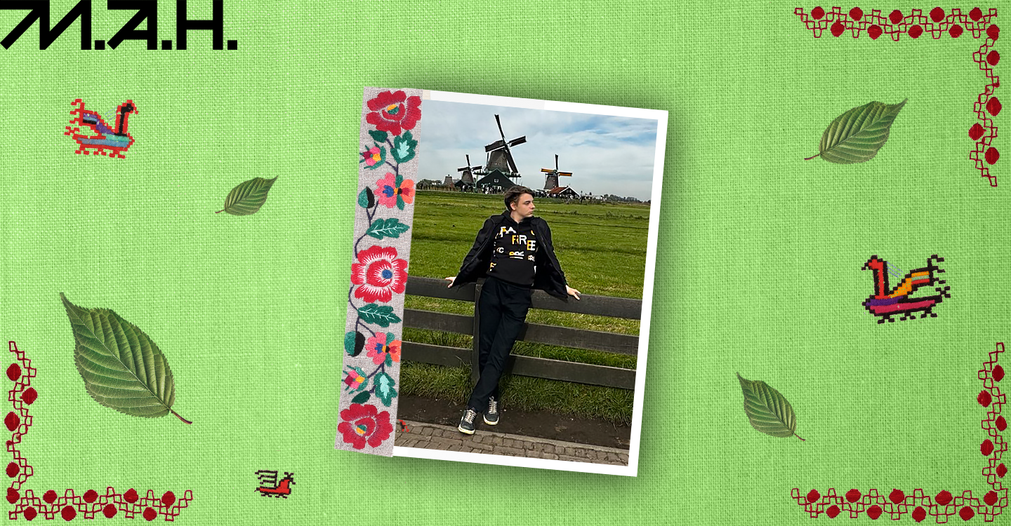 В'ю До Дня мови-26. Олександр Коваль