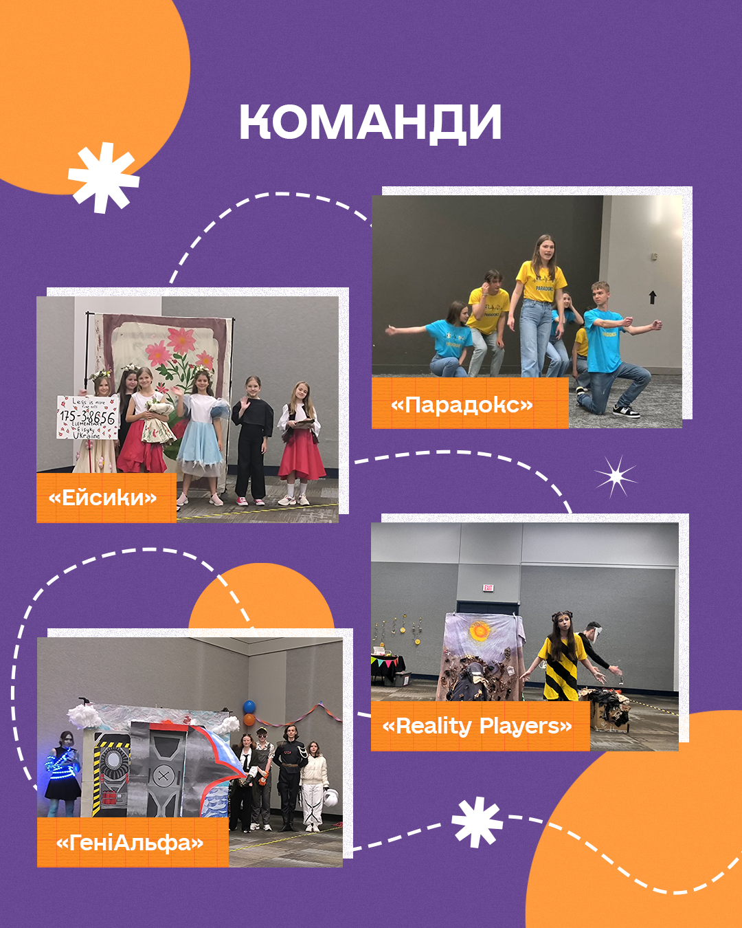 Новина про фінал DI-1