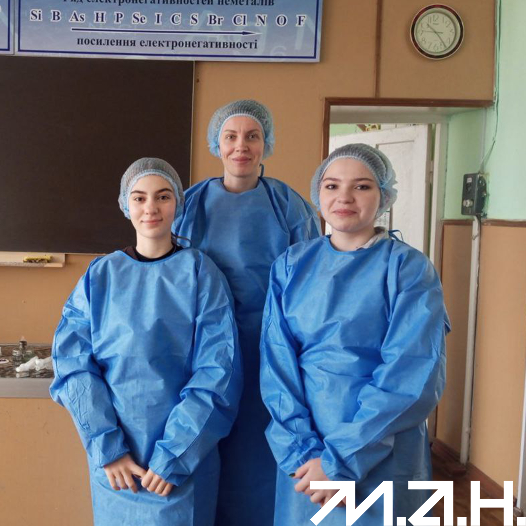 Новина про результати SSEP-25-2