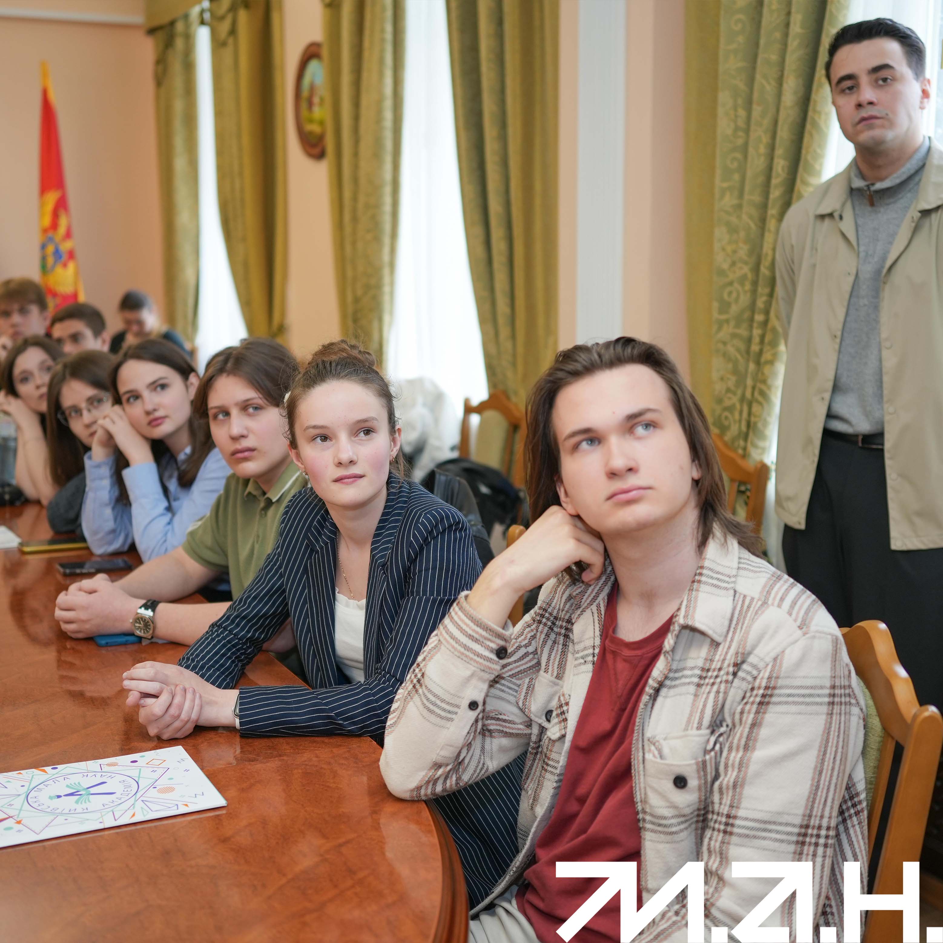 Новина про зустріч з Джоном Салліваном-2