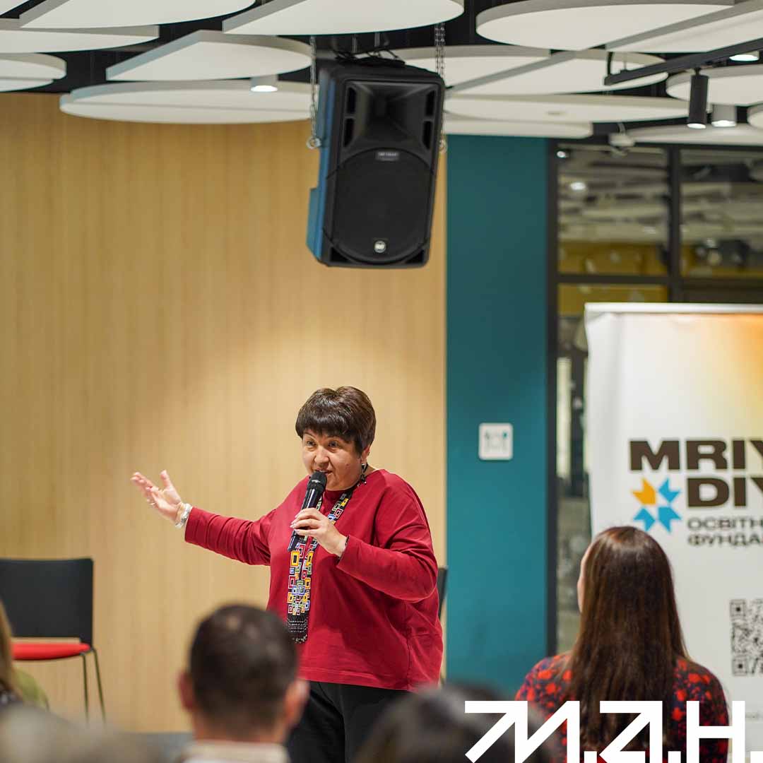 Новина про «Освіта для життя»-2