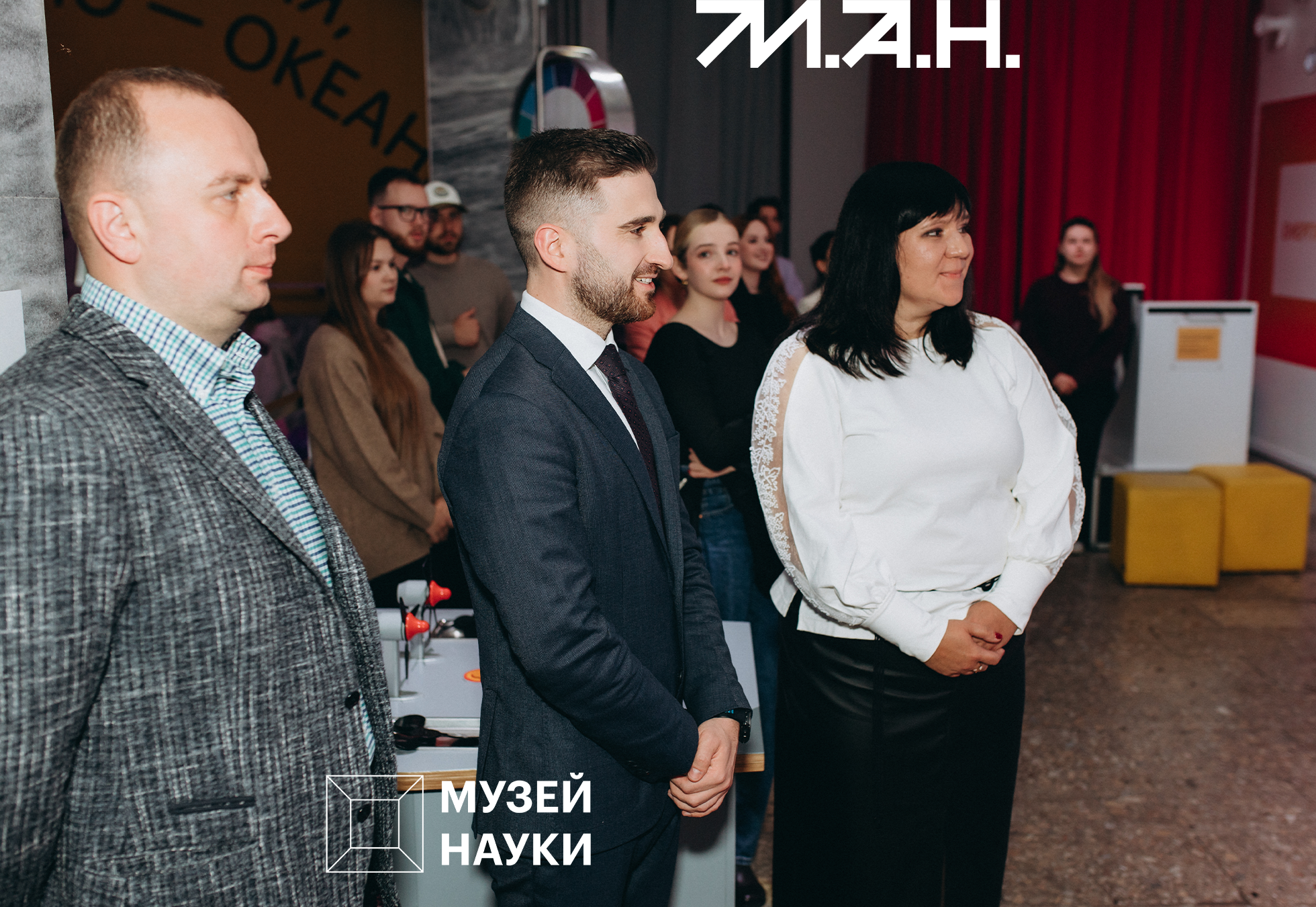 Новина про ювілей Музею-6