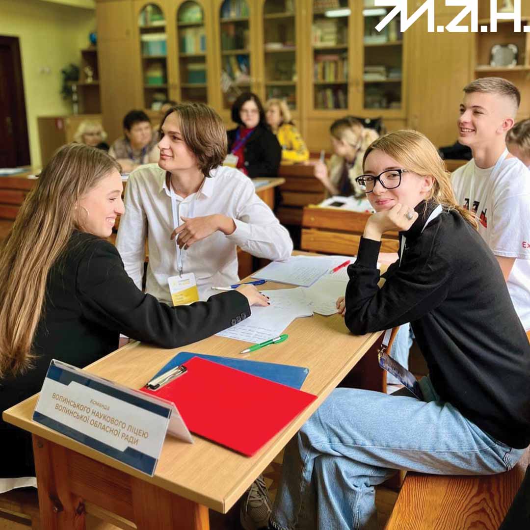 Новина про турнір юних журналістів-2