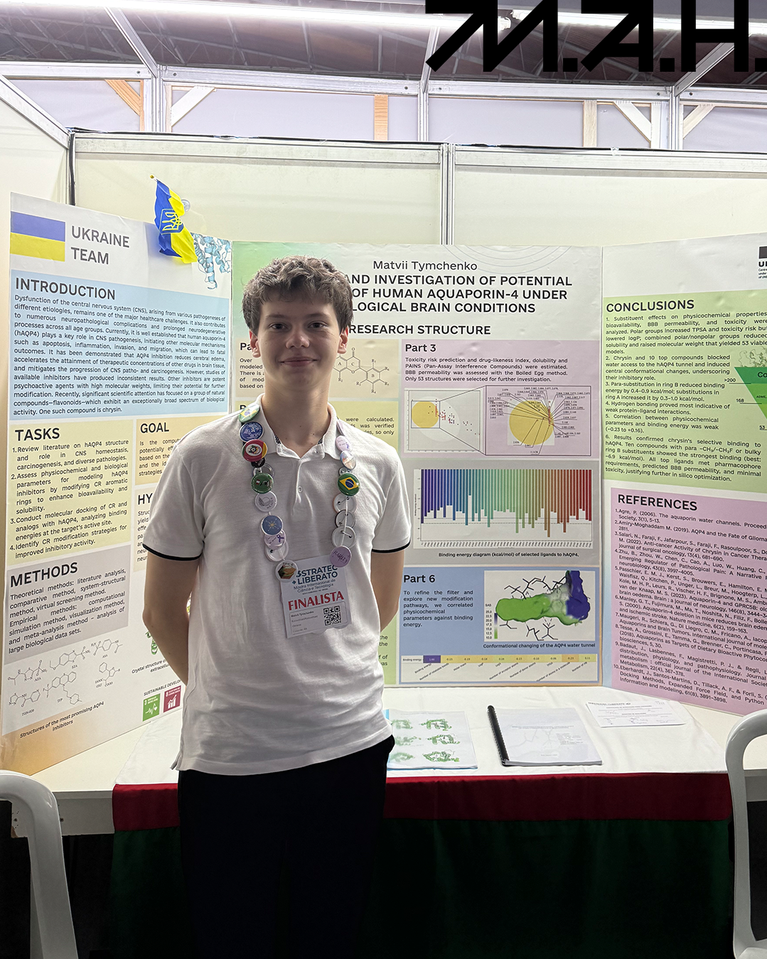 Новина про MOSTRATEC-25-6
