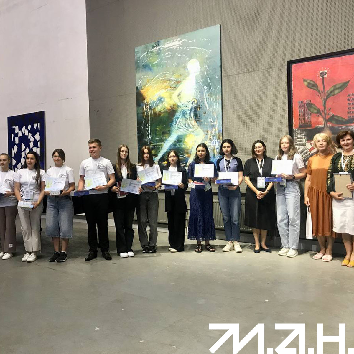 Новина про конференцію Пчілки-24-2