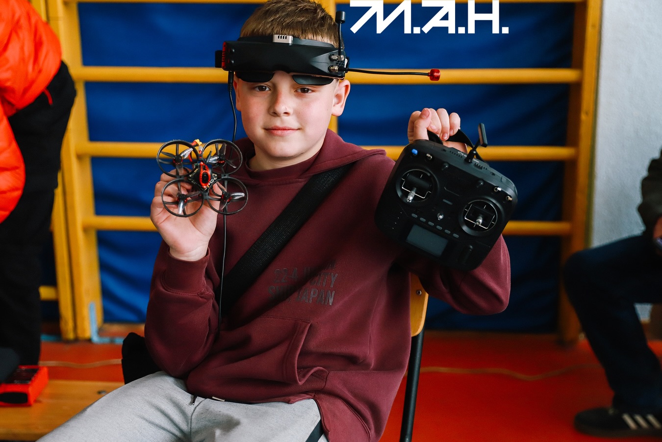 Новина про змагання БПЛА-3