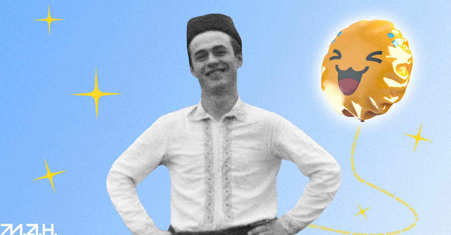 Стаття-добірка гуморесок ХХ століття. Василь Симоненко