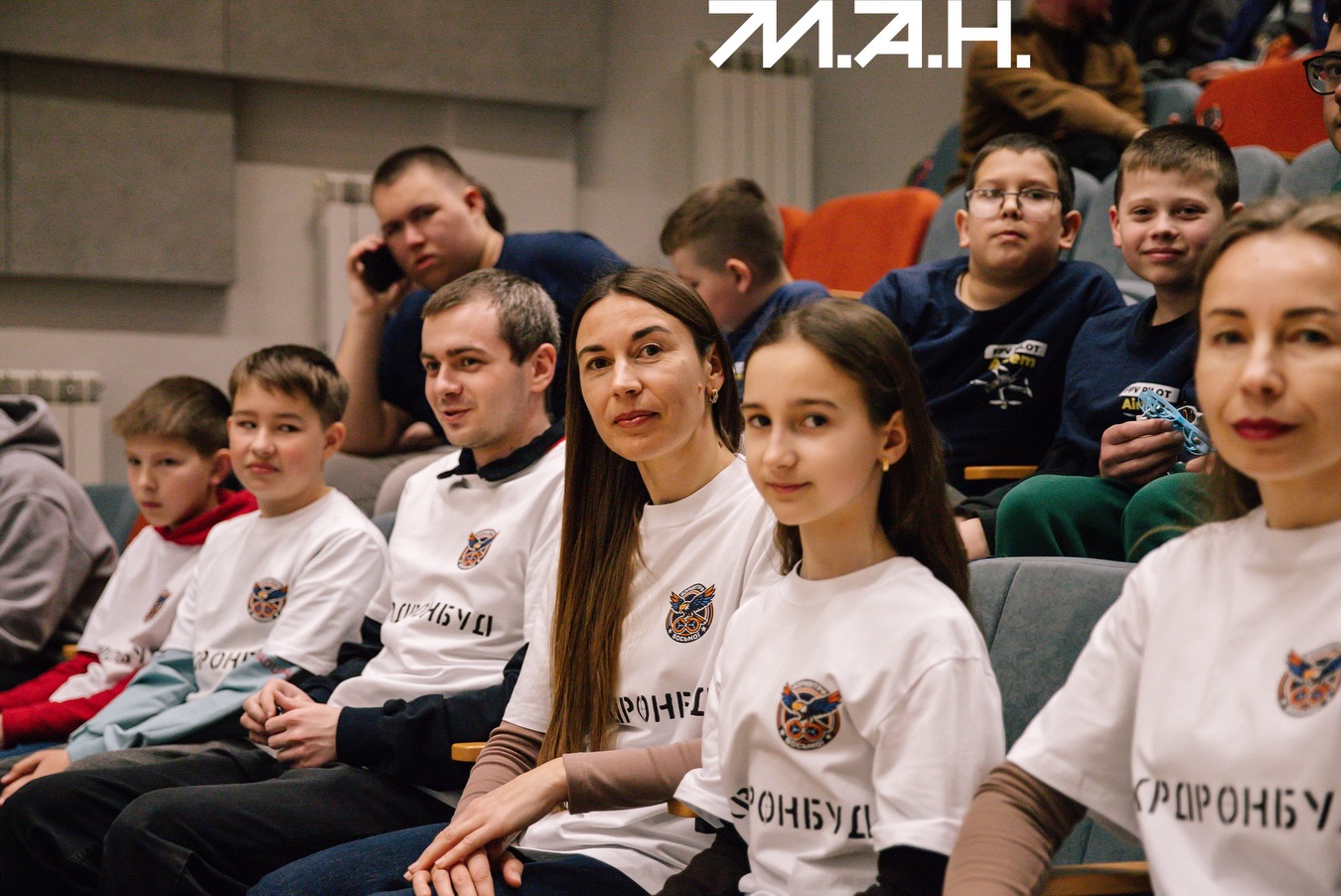 Новина про змагання БПЛА-2