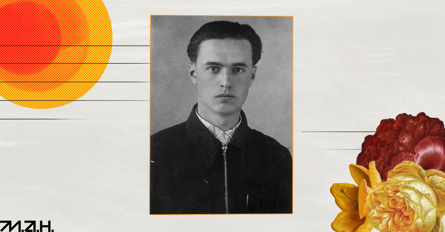 Стаття літньо-поетична. Василь Симоненко