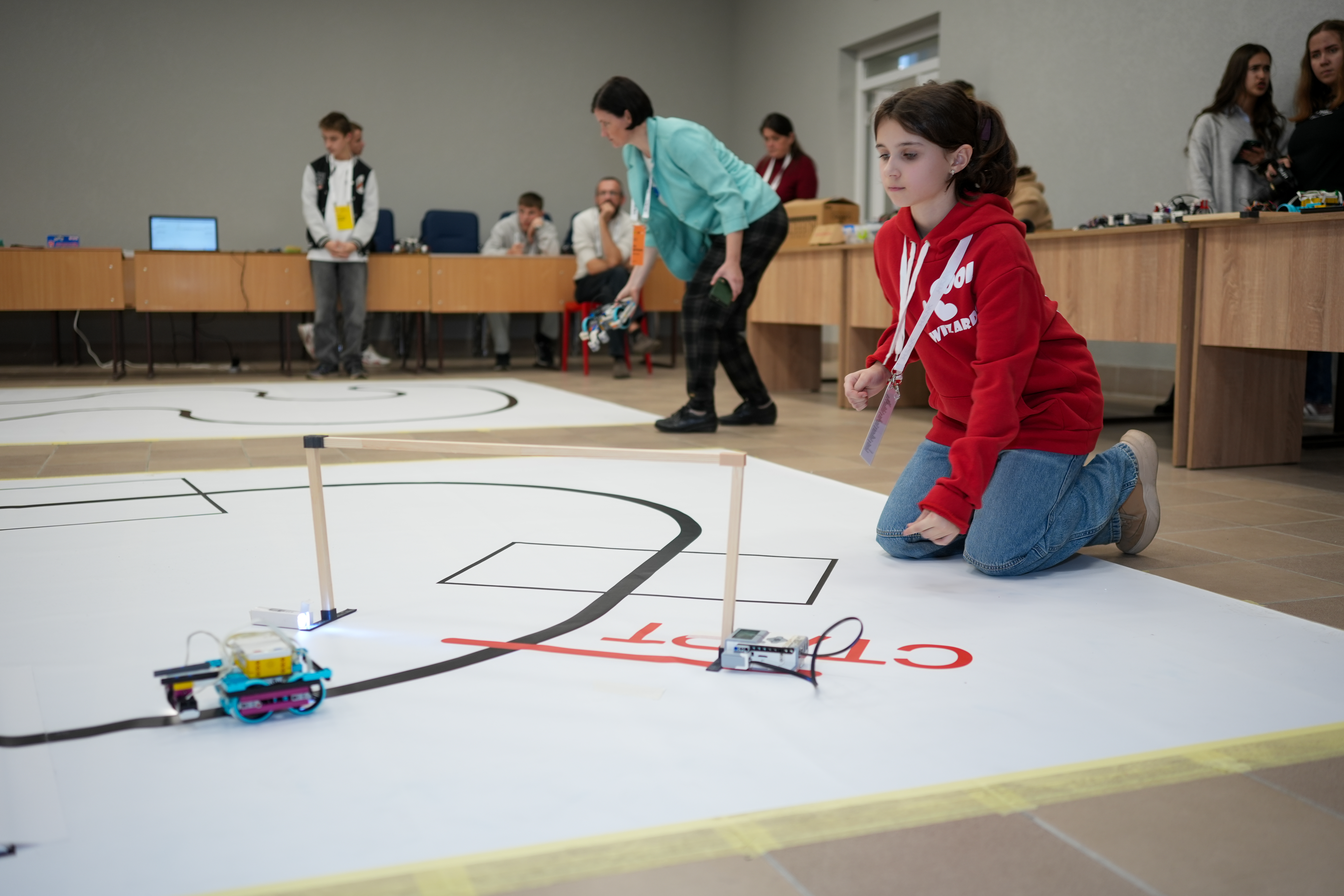 Новина про RoboTrack-5