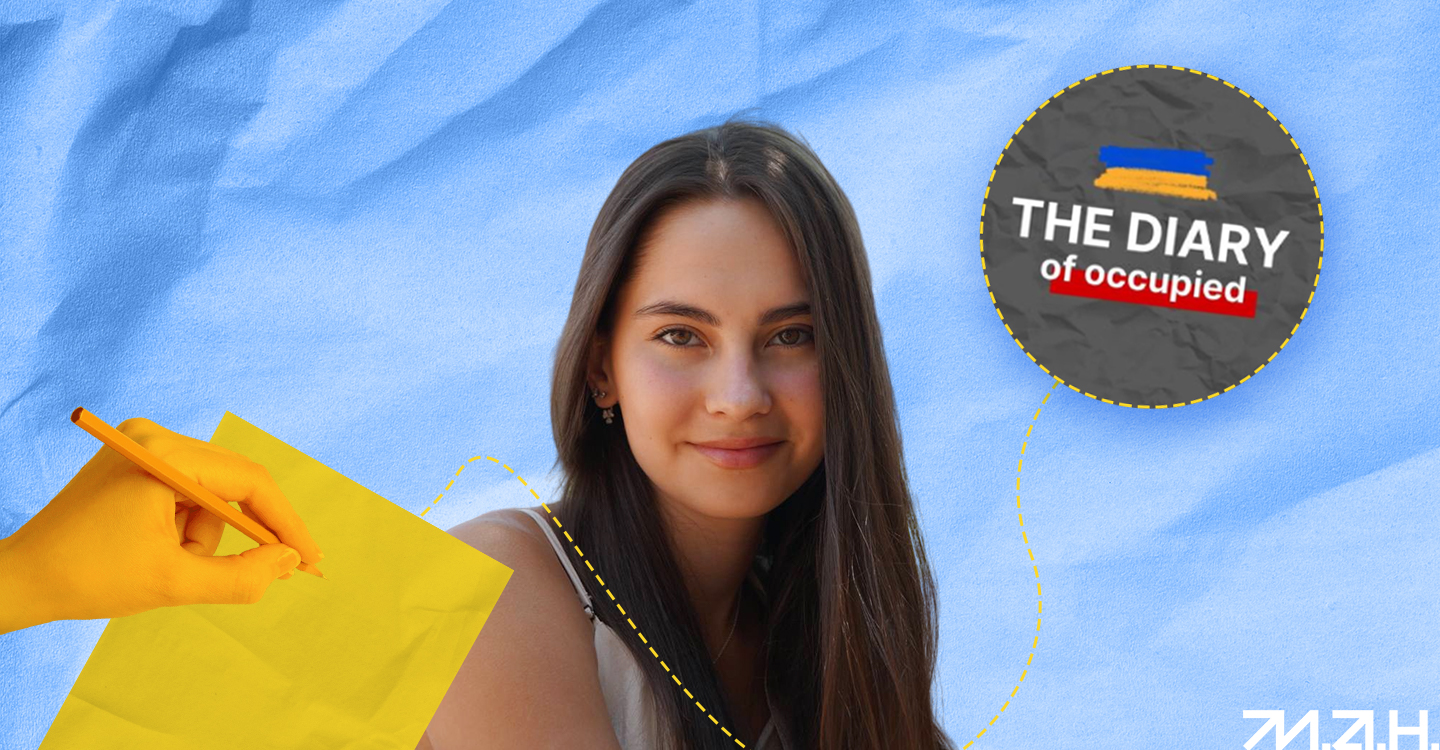 Інтерв'ю з «агентками змін». Олександра Котляр