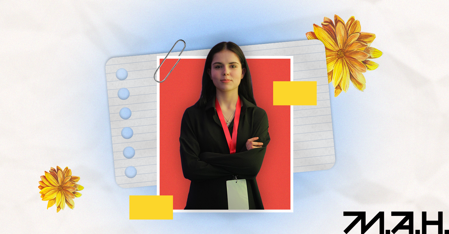 Інтерв'ю 24.02.26. Катерина Пелещишин