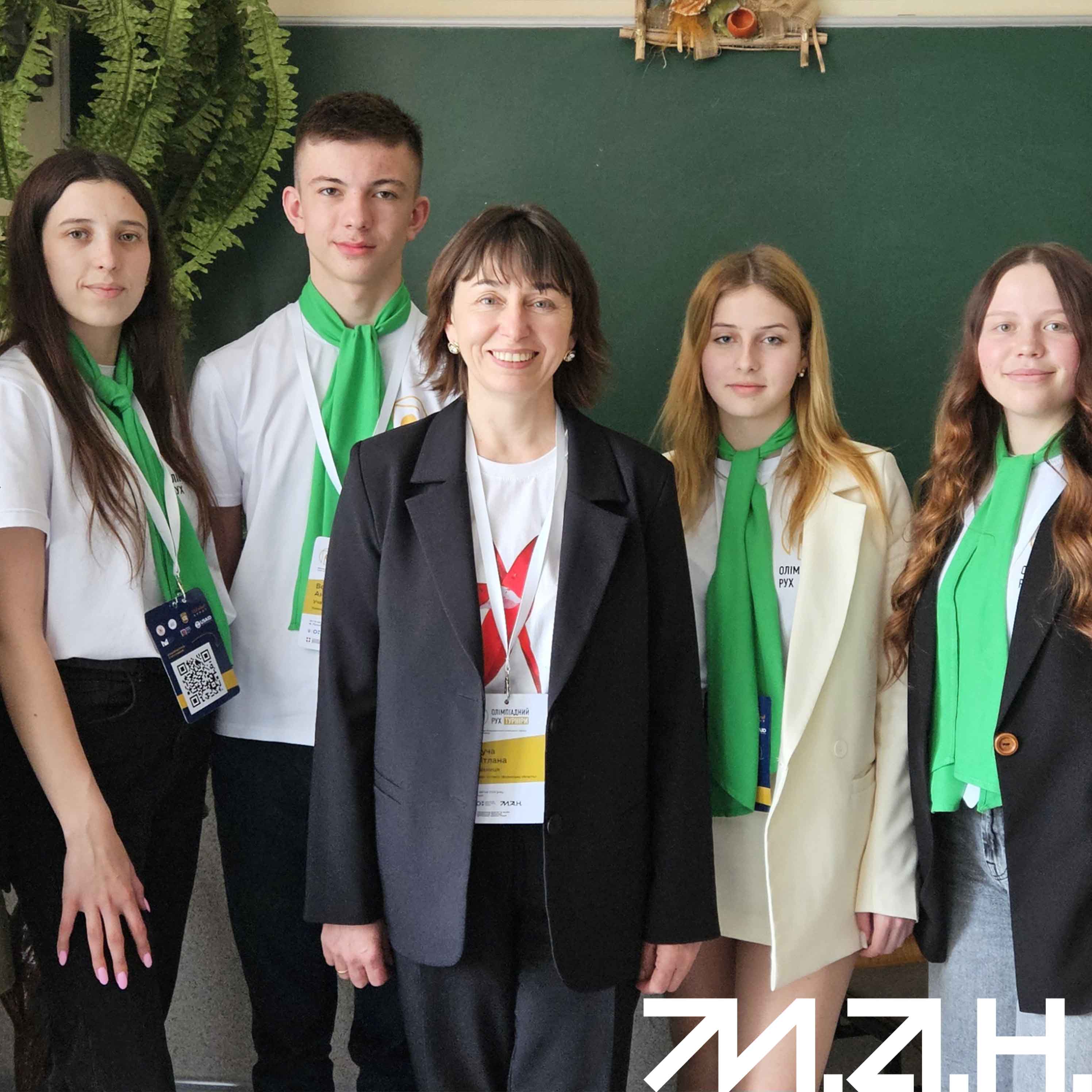 Новина про турнір юних правознавців-2