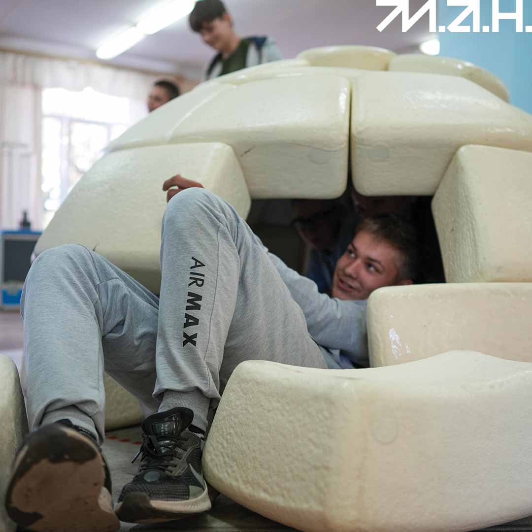 Стаття про «Наука на колесах»-1