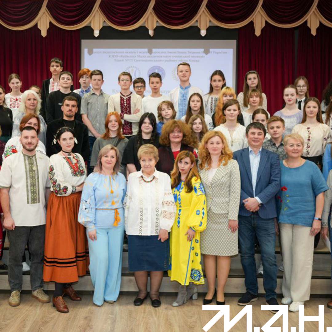 Новина про Спадщину-1