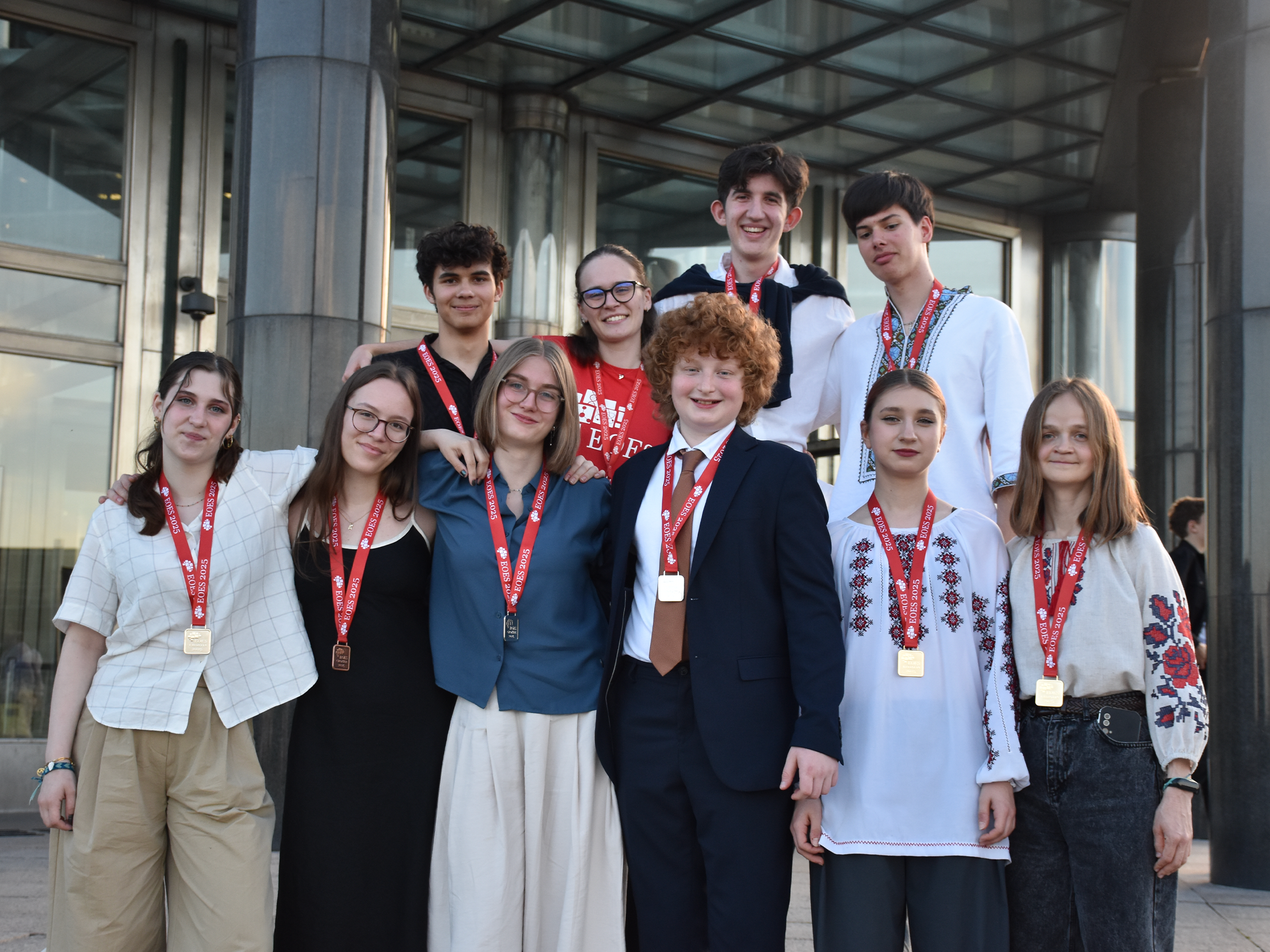 Новина про олімпаіду в Загребі-2