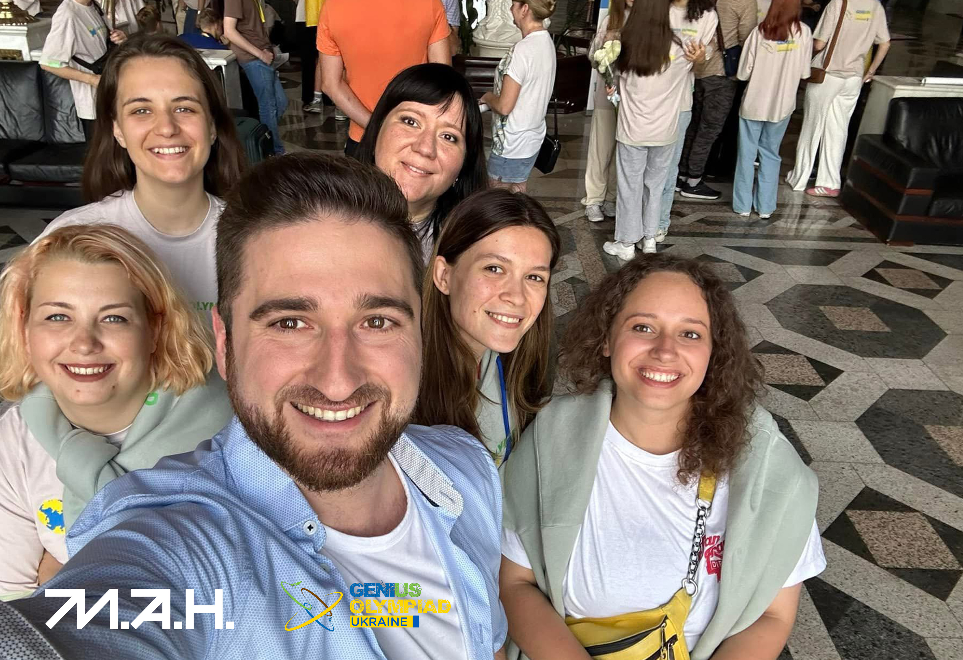 Стаття про 5 років GO-3