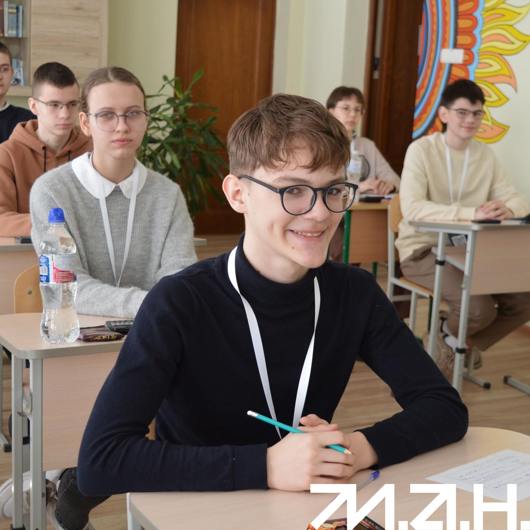 Новина про олімпіаду з хімії-3
