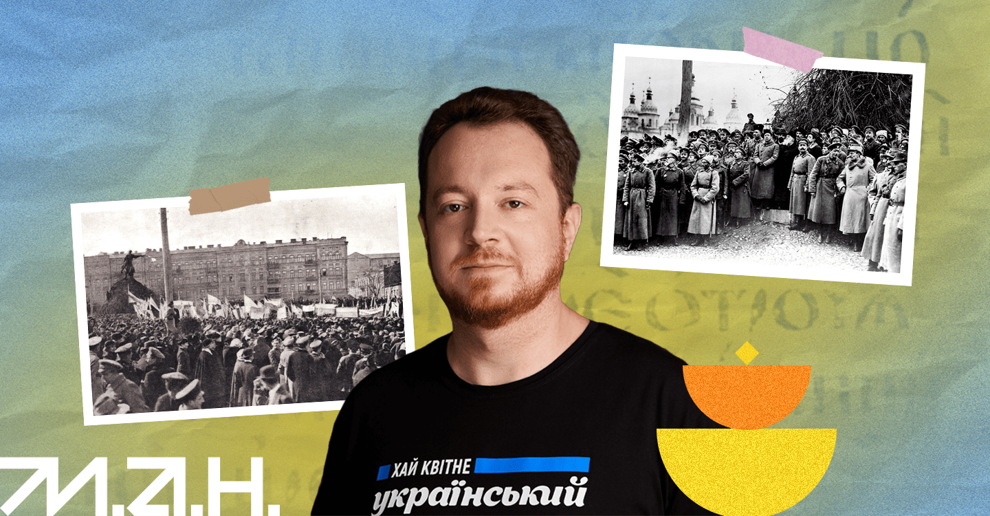 Інтерв'ю до річниці вторгнення-24. Владлен Мараєв