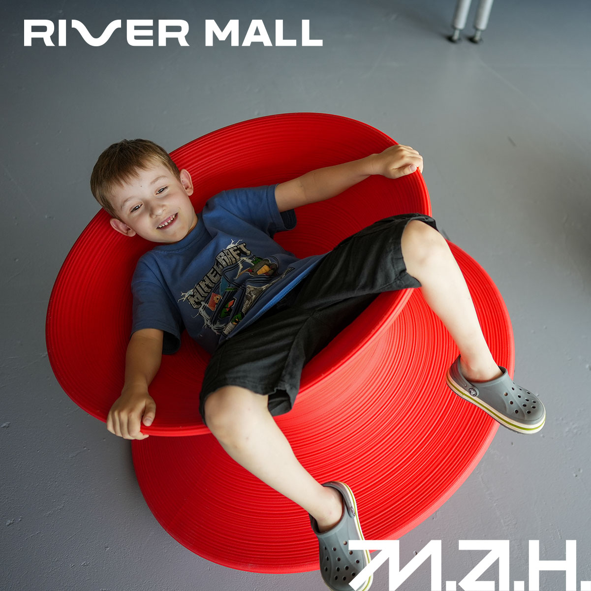 Новина про виставку. МАН + ТРЦ River Mall-3