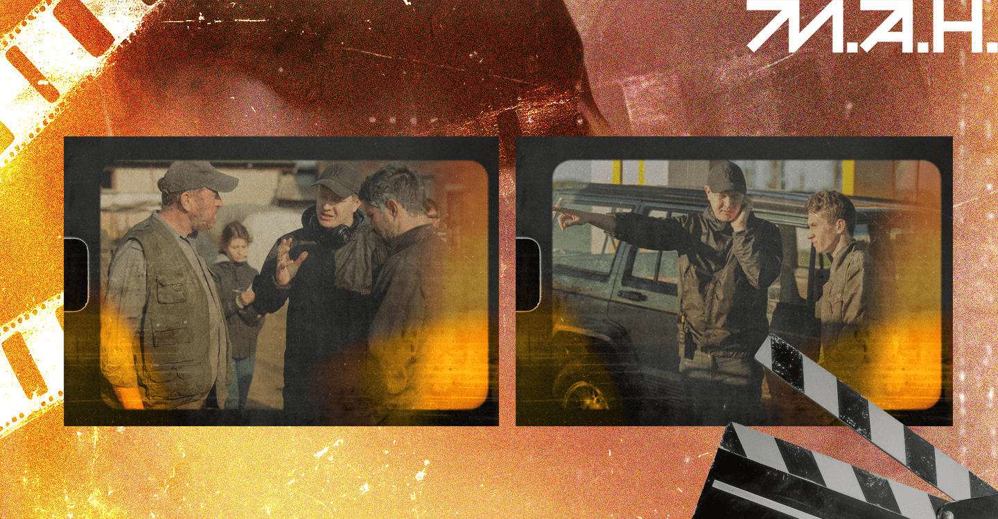 Інтерв'ю з Наріманом-2