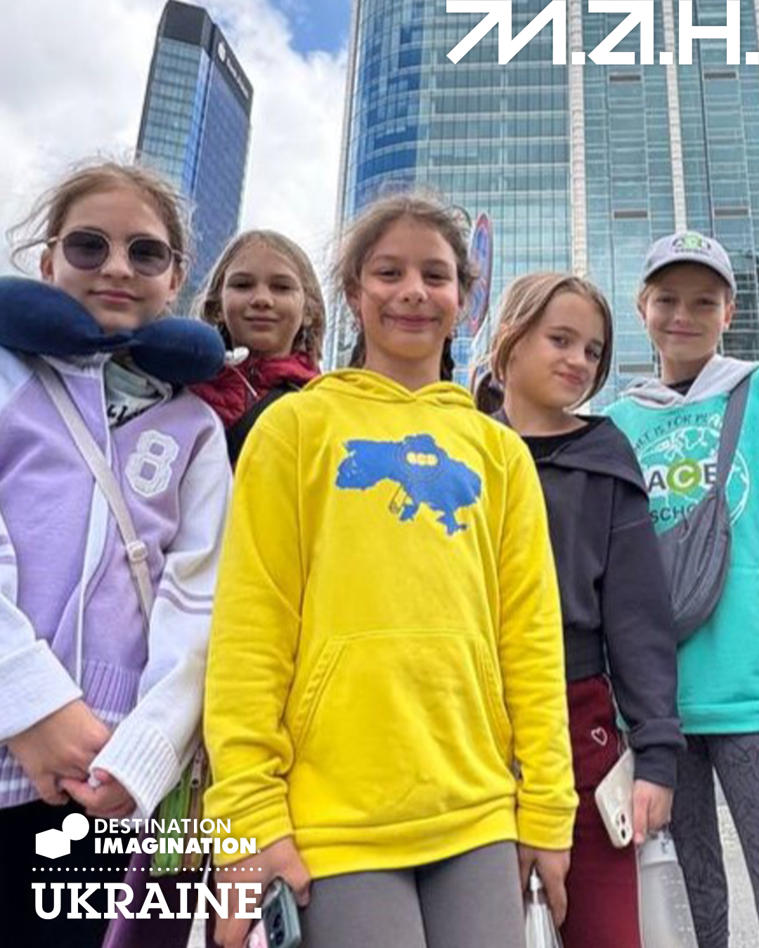 Новина про фінал DI-4