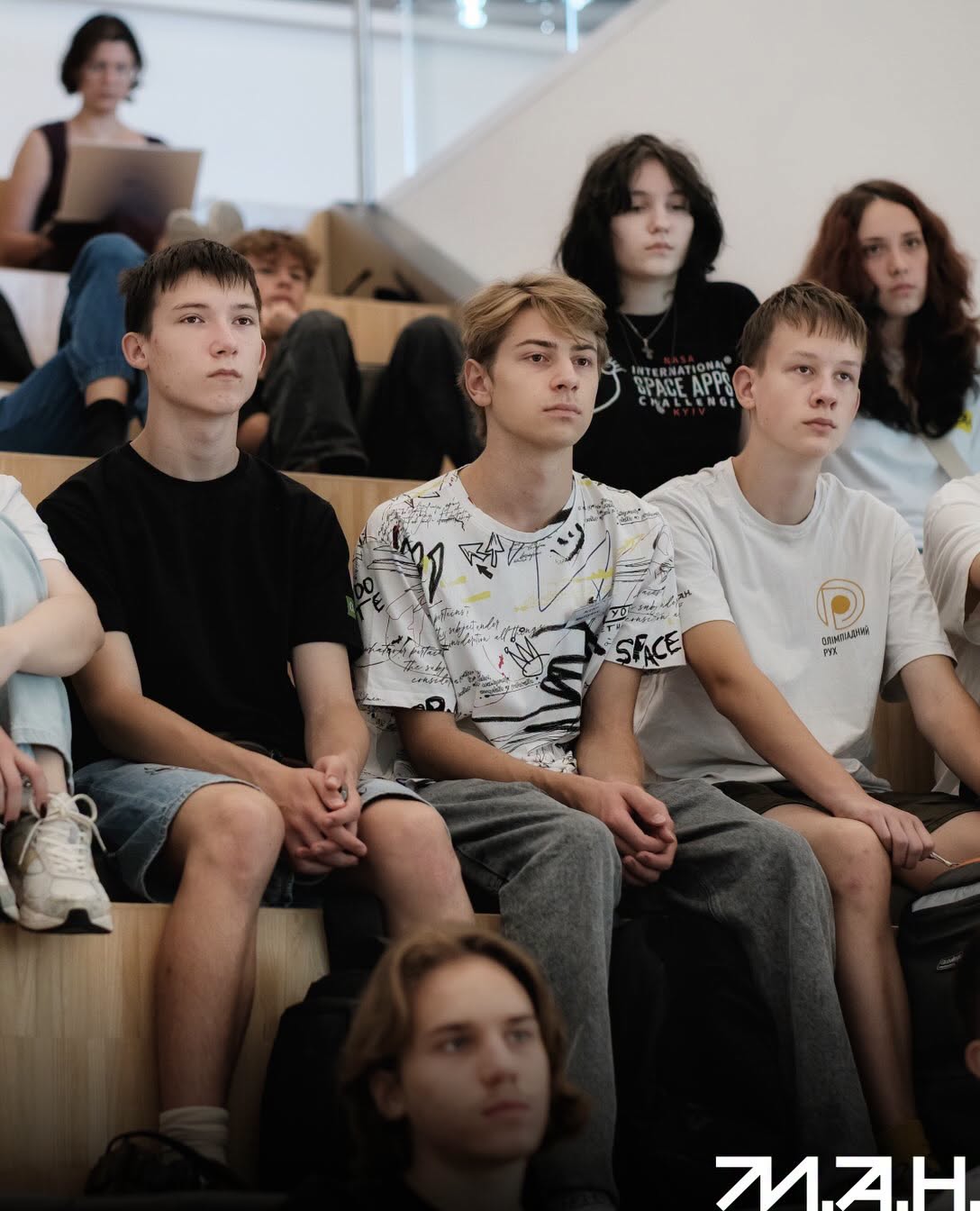 Новина про Simons School in Mathematics-3