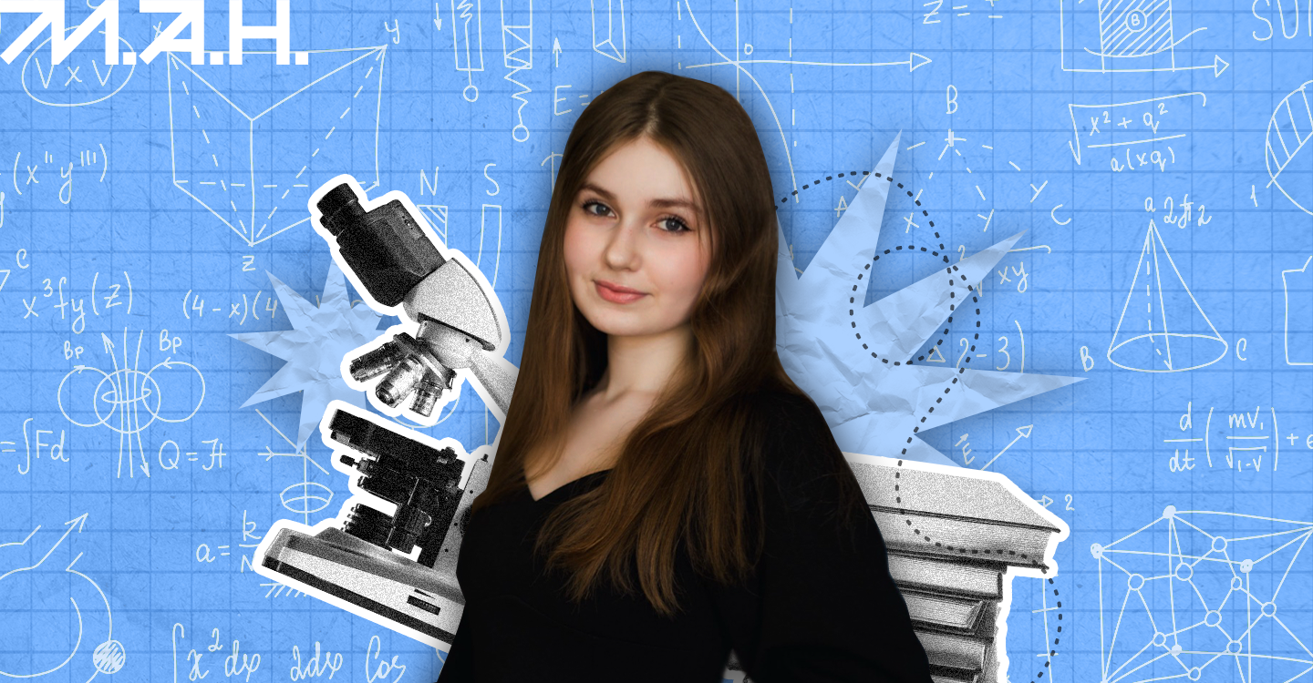 Інтерв'ю до Дня винахідників-25. Ірина Кориневська