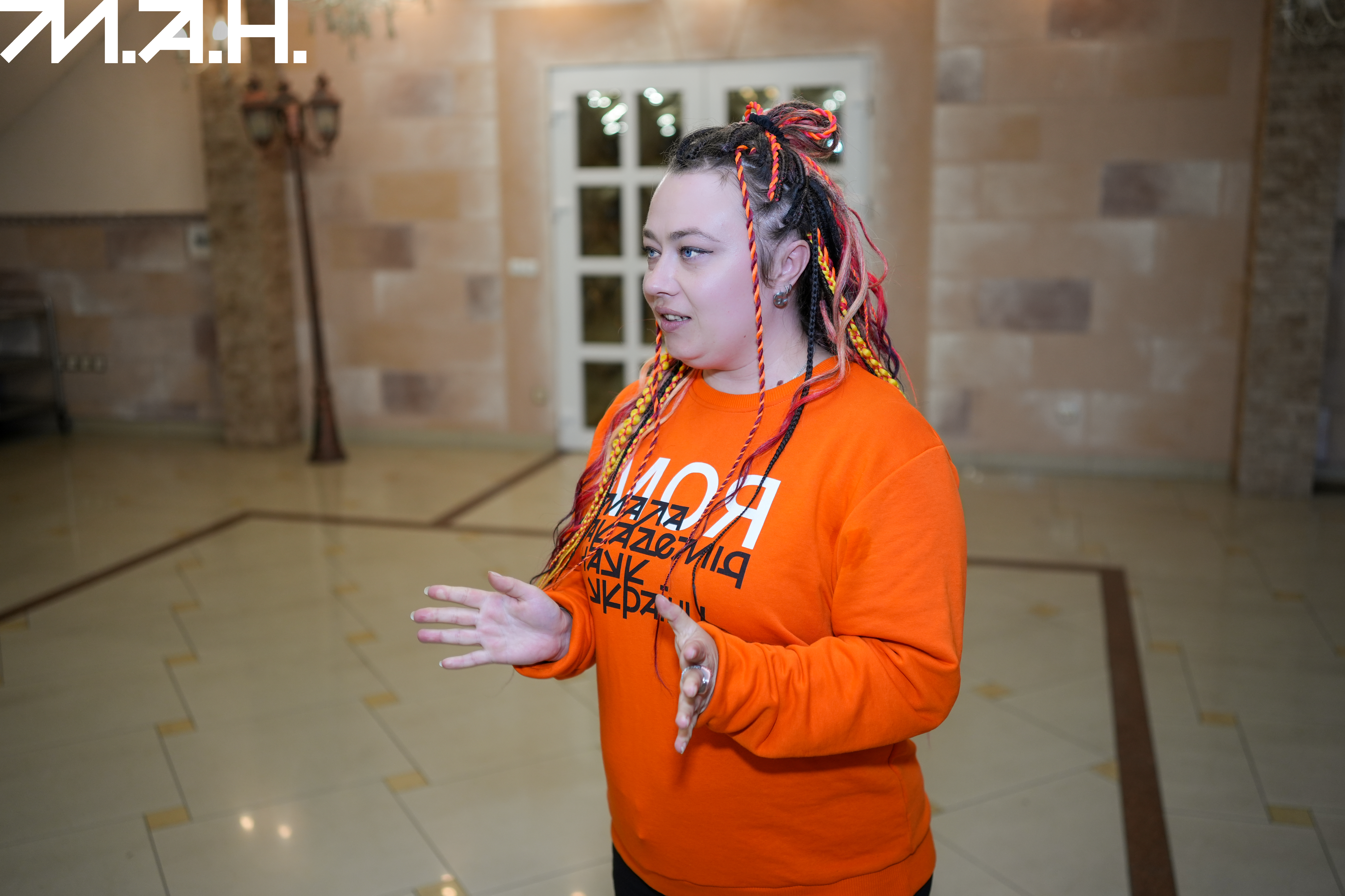 Новина про хакатон-3