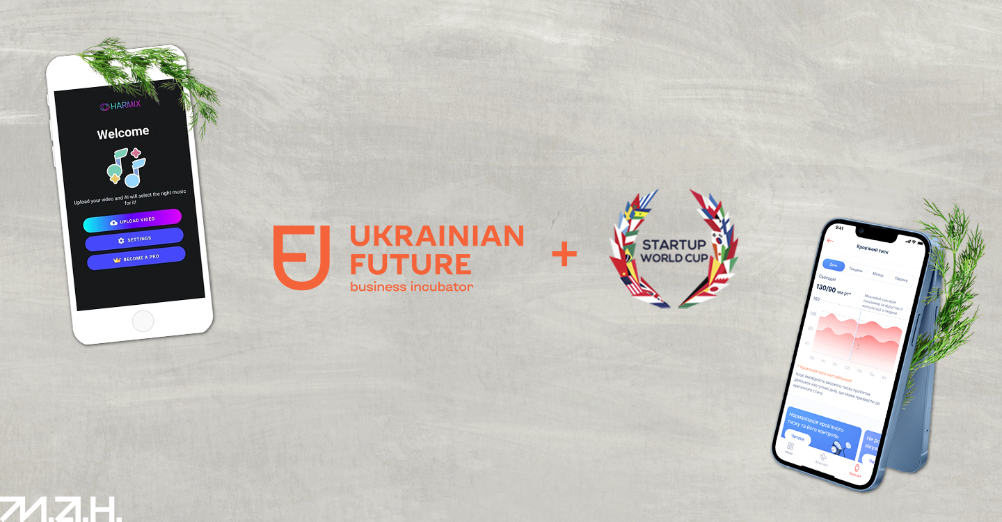 Cтаття про здобутки МАН-22. «Ukrainian Future»