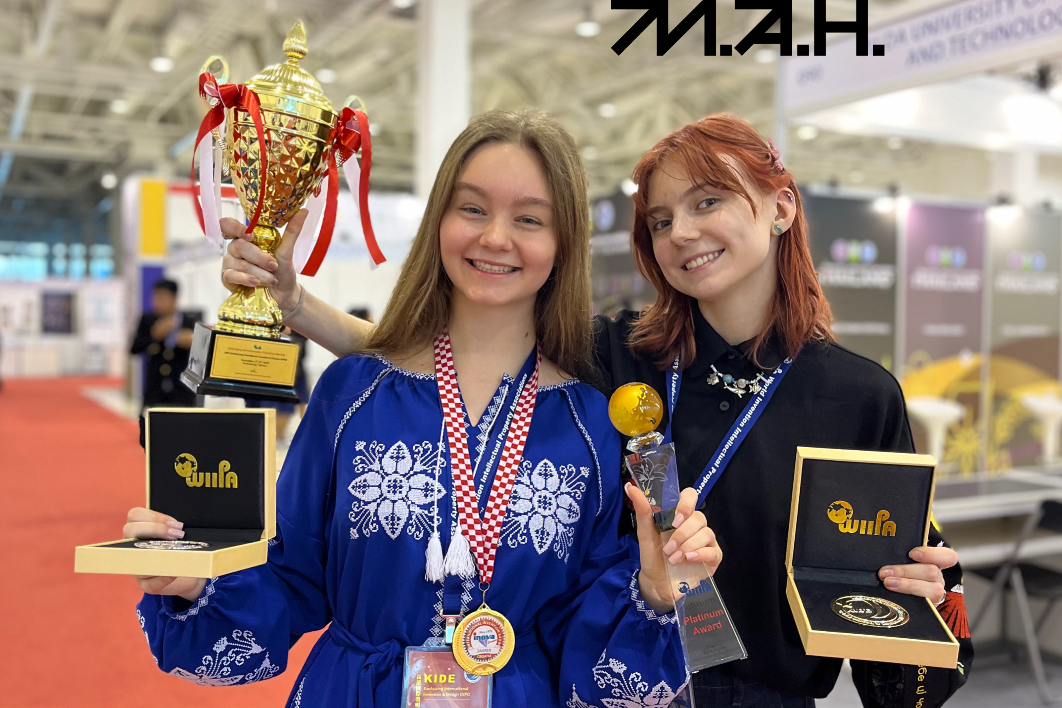 Новина про KIDE-4