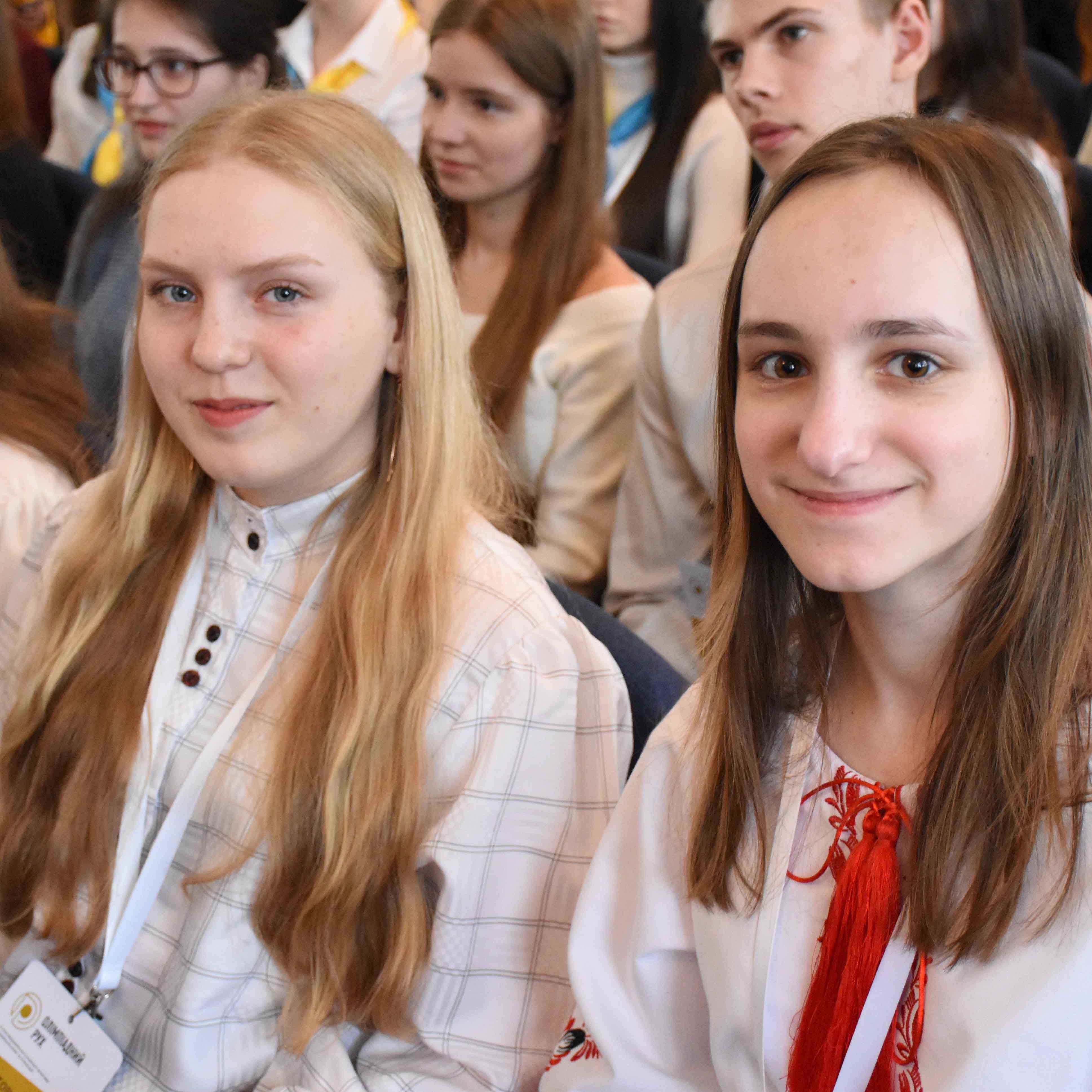 Новина про олімпіаду з української мови-2