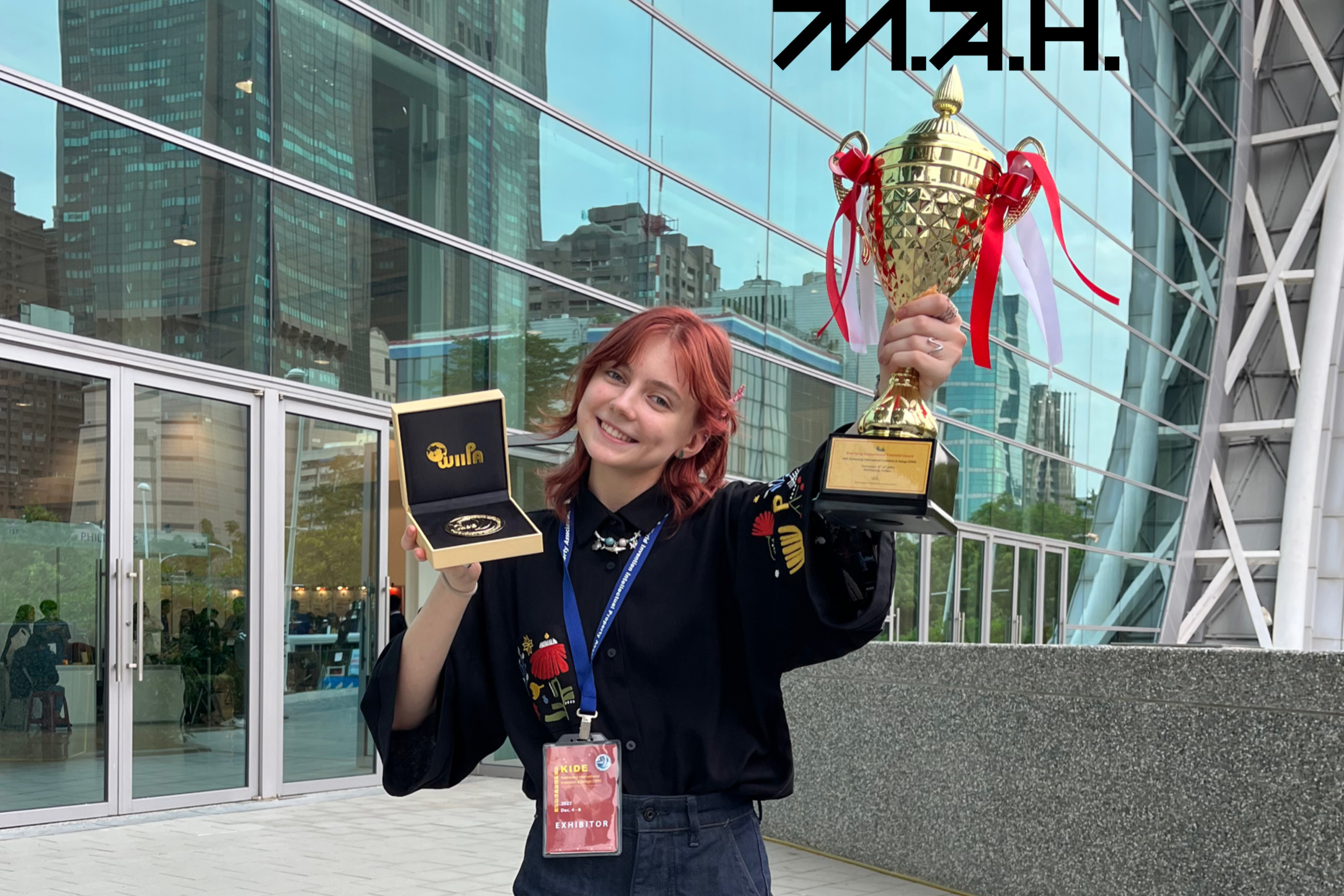 Новина про KIDE-3