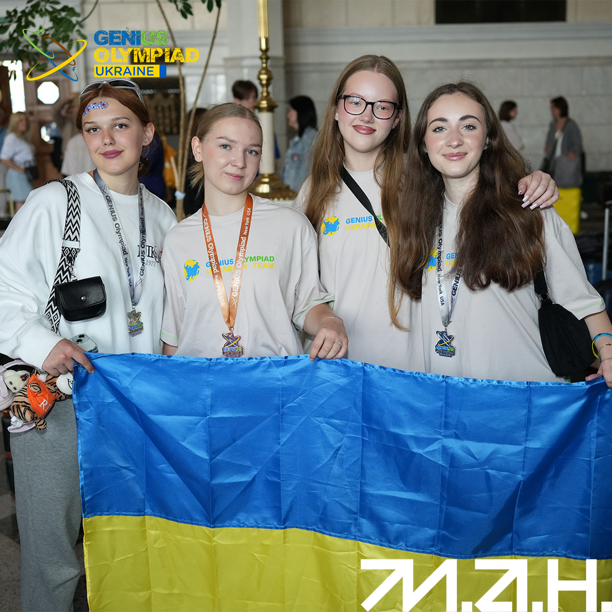 Новина про зустріч переможців GO-24-1