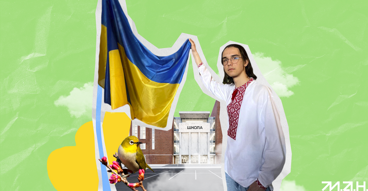 Інтерв'ю з переможцями «EUROINVENT»-23. Владислав Євлан