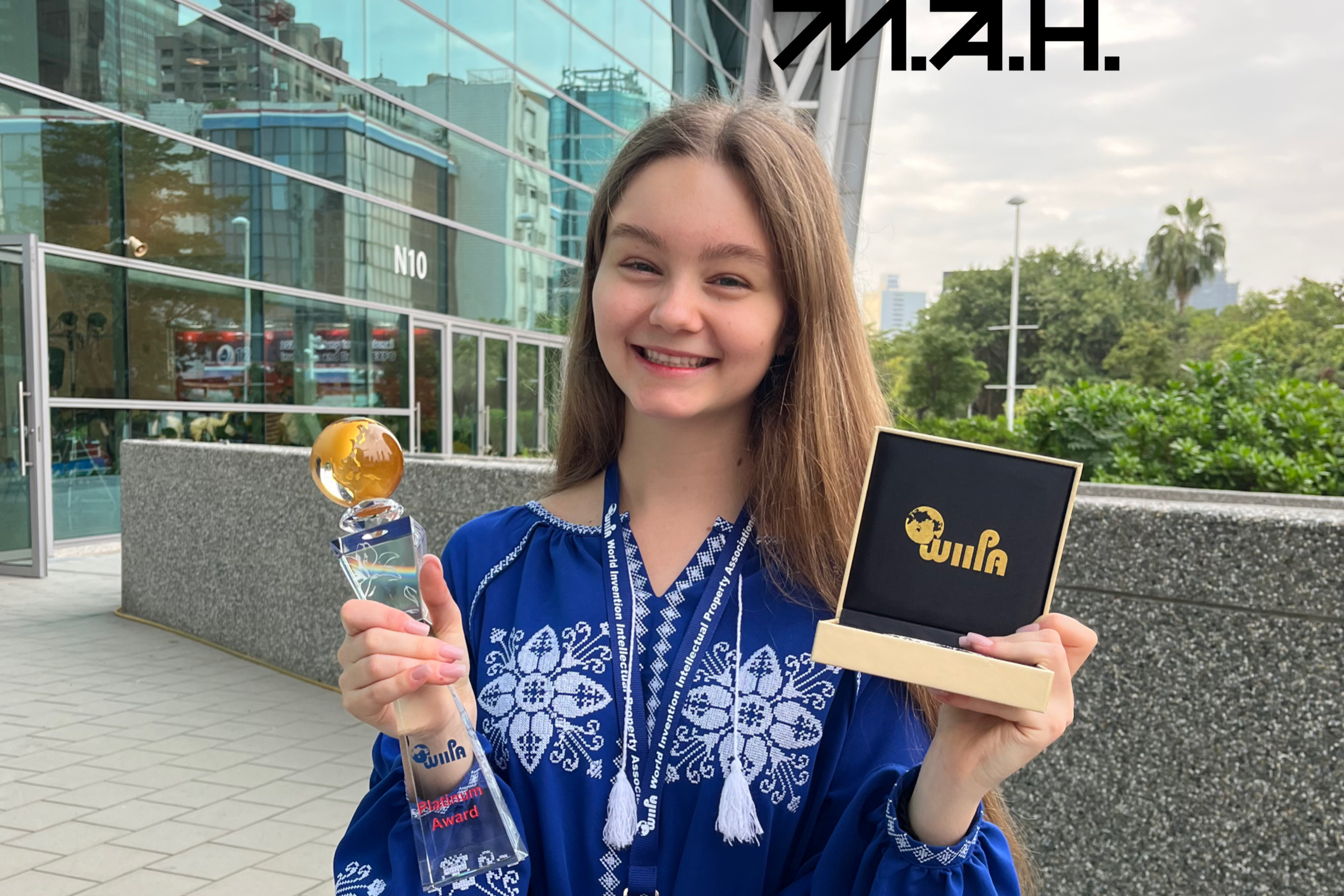 Новина про KIDE-2